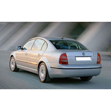 Skoda Superb 2002-2008 Silecek Kolu Yol Bilgisayarlı 4B0953503G