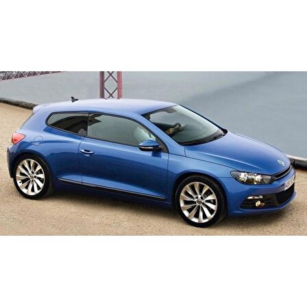 VW Scirocco 2009-2014 Yakıt Depo Kapak Kilit Motoru OEM 5N0810773D