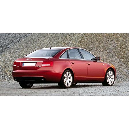 Audi A6 2005-2008 Sağ Dış Dikiz Aynası Camı Isıtmalı 8E0857536E