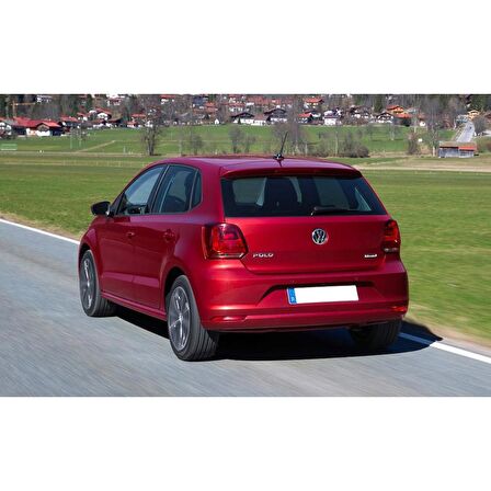 VW Polo 2015-2017 Sol Dış Dikiz Ayna Camı Isıtmalı 6R0857521H