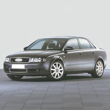 Audi A4 2001-2004 1.6 1.8 Benzinli Motor Suyu Genleşme Kabı 8E0121403