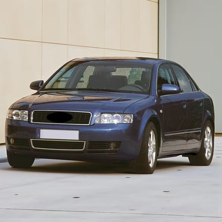 Audi A4 2001-2004 1.9TDi Dizel Motor Suyu Genleşme Kabı 8E0121403