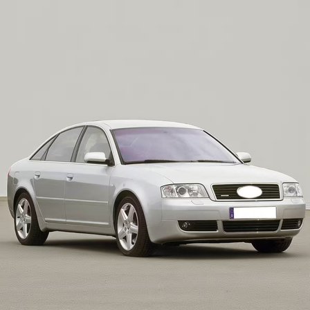 Audi A6 2002-2004 1.8T Benzinli Motor Suyu Genleşme Kabı 8E0121403