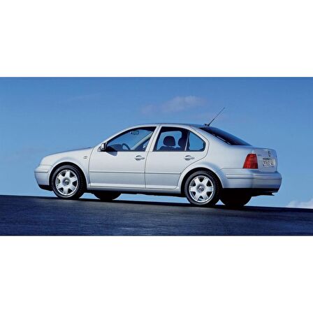 VW Bora 1999-2005 Sol Ön Kapı İçten Açma Kolu Krom 3B1837113L