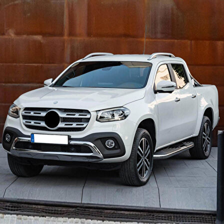 Mercedes Benz X Serisi W470 2017-2020 Ön Cam Silecek Takımı 60x40cm