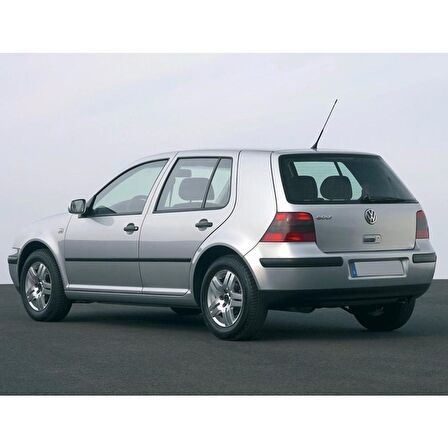 VW Golf 4 1998-2004 Sol Ön Kapı İçten Açma Kolu Krom 3B1837113L