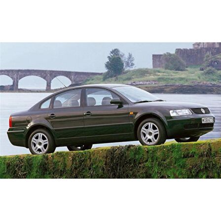 VW Passat B5 1997-2000 Sağ Ön Kapı İçten Açma Kolu Krom 3B1837114T