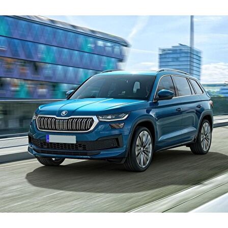 Skoda Kodiaq 2021-2024 Ön Çamurluk Davlumbazı İç Kapak 5JA809967