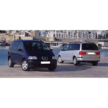 Seat Alhambra 2001-10 Silecek Kumanda Kolu Yol Bilgisayarlı 4B0953503H