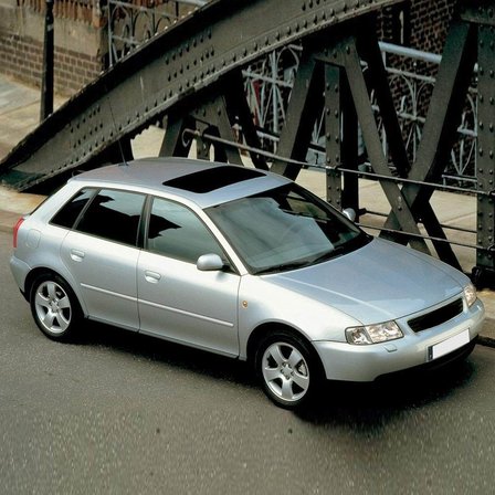 Audi A3 2001-2003 1.6 AVU BFQ Motor Sekonder Hava Pompası 06A959253B