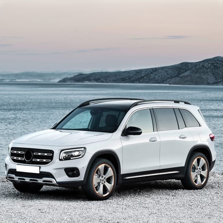 Mercedes GLB X247 2020-2024 Ön Cam Özel Silecek Set 60x53cm A2478201202