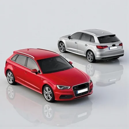 Audi A3 HB 2013-2016 Hava Kalitesi ve Nem Sensörü 4H0907658