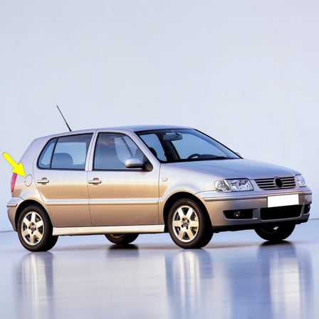 VW Polo HB Hatchback 2000-2002 Yakıt Depo Kapağı 6N0809905H