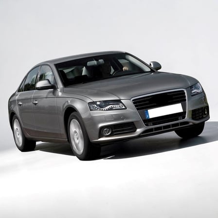 Audi A4 2009-2012 Dizel Yakıt Pompa Beyni Kontrol Ünitesi 4G0906093F