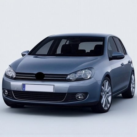 VW Golf 6 2009-2012 1.4TSi CAV Motor Termostat Borusu 03C121065F