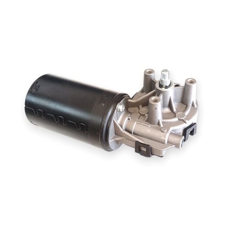 Audi A6 2002-2004 Ön Cam Silecek Motoru Köşeli Soket 4B1955113A