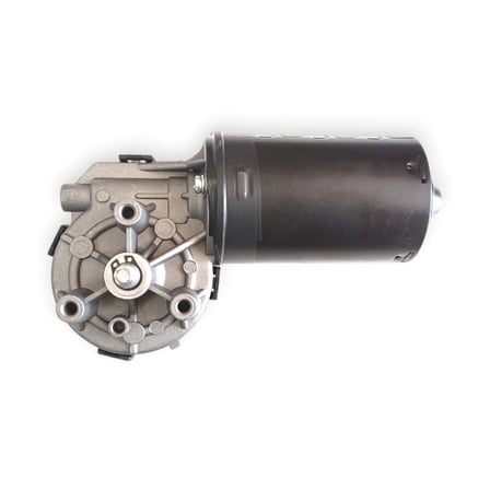 Audi A4 1999-2001 Ön Cam Silecek Motoru Köşeli Soket 4B1955113A