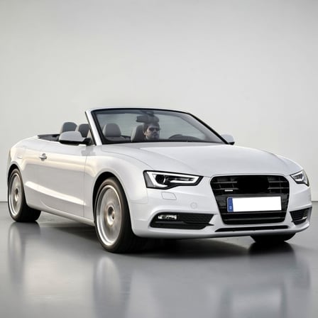 Audi A5 Cabrio 2012-2017 2.0 Benzinli Motor Termostat Borusu 06H121065D