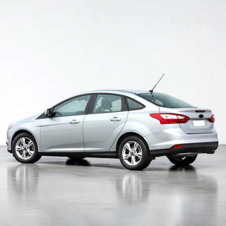 Ford Focus 3 2011-2018 Far Kumanda Anahtarı Düğmesi Ön Sis Farsız