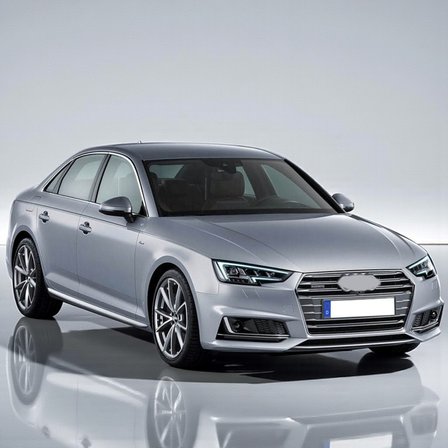 Audi A4 2016-2020 Güneşlik Tutucu Klipsi Açık Bej 8W0857562A