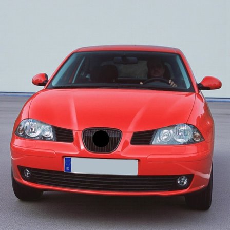 Seat İbiza 2003-2008 1.4 Benzinli Motor Radyatör Üst Hortumu 6Q0122101AQ