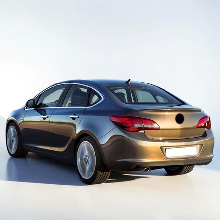 Opel Astra J Sedan 2013-2018 Arka Bagaj Amortisörü 1 Adet 13379051