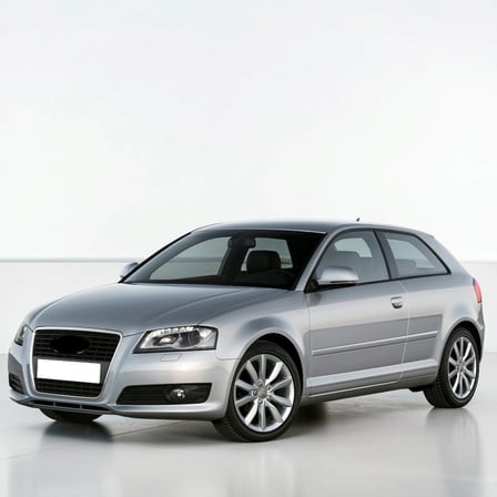 Audi A3 HB 2009-2012 Ön Cam Silecek Motoru 8P1955023L