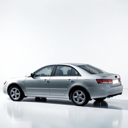 Hyundai Sonata Sedan 2005-2010 Arka Bagaj Amortisörü 1 Adet 81771-3K001