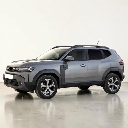 Renault Duster 2024-2028 Ön Cam Silecek Takımı Silgeç Seti 60x45cm