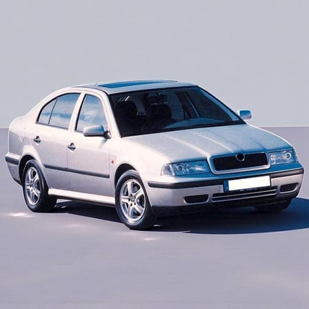 Skoda Octavia A4 1997-2000 Arka Amortisör Üst Kule Takozu Çift 1J0513353G