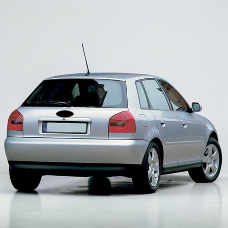 Audi A3 1997-2000 Arka Amortisör Üst Kule Takozu Çift 1J0513353G