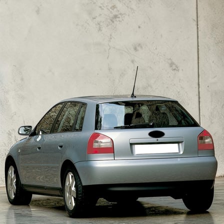 Audi A3 2001-2003 Arka Amortisör Üst Kule Takozu Çift 1J0513353G