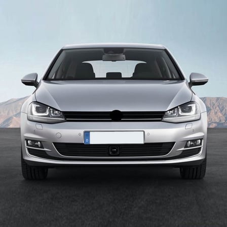 VW Golf 7 2013-2017 Benzinli TSi Motor Hava Giriş Ağzı 5Q0129621B