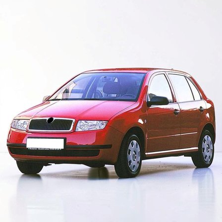 Skoda Fabia 2000-2004 1.4 Motor Akü Üstü Sigorta Taşıyıcı 6Q0937550F