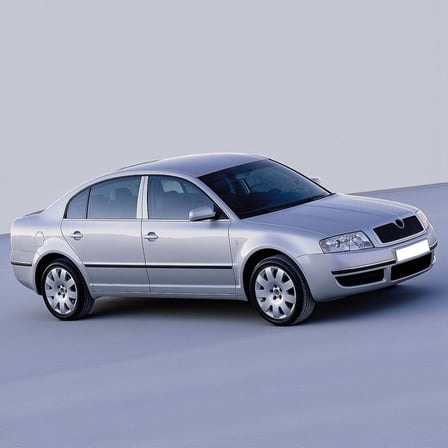 Skoda Superb 2002-2008 1.8T AWT Motor Hava Valfi Alt Borusu 06B103221G