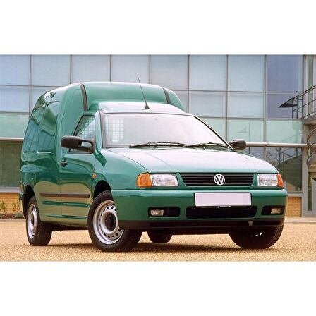 VW Caddy 1996-2003 Sağ Ön Kapı Cam Mekanizması Motoru 6K4837402P