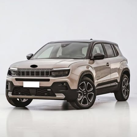 Jeep Avenger Hybrid 2024-2028 Ön Cam Silecek Takımı Silgi 60x40cm