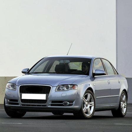 Audi A4 2005-2008 1.8T Motor Hava Alma T Boru 06A103247