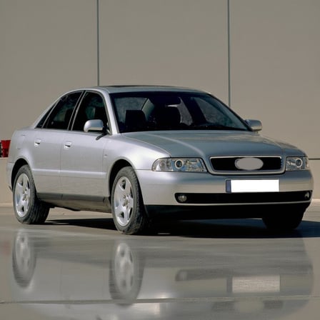 Audi A4 1999-2001 1.8T Üst Kapak Hava Hortumu 06B103221P