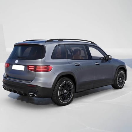 Mercedes GLB X247 2024-2027 Arka Cam Silecek Kolu Takımı A2478206600