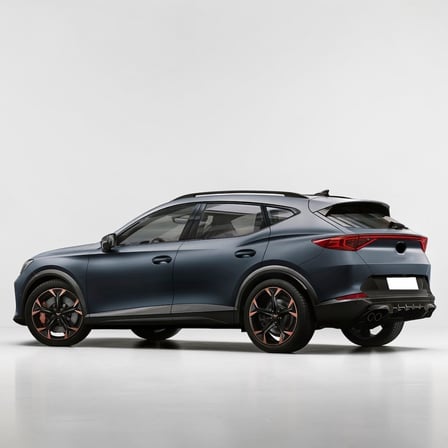 Cupra Formentor 2021-2024 Elektrikli Sol Bagaj Amortisörü 5FF827851D