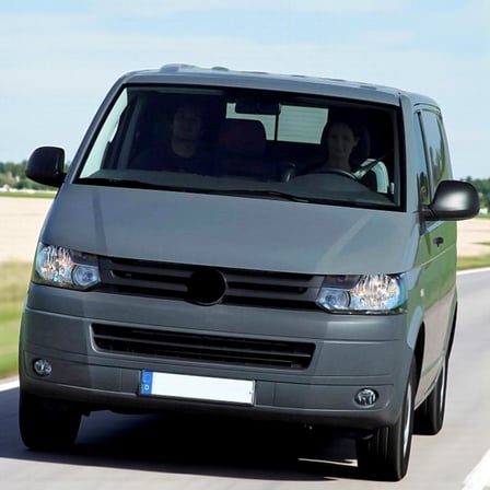 VW Transporter T6 2010-2015 Bijon Kapağı Yazılı 2 Adet 7H0601173