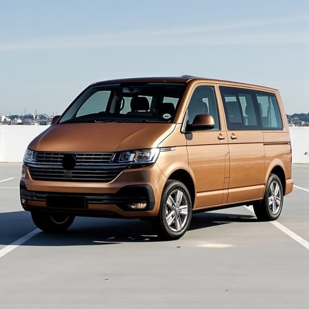 VW Transporter T6.5 2020-2024 Bijon Kapağı Yazılı 2 Adet 7H0601173