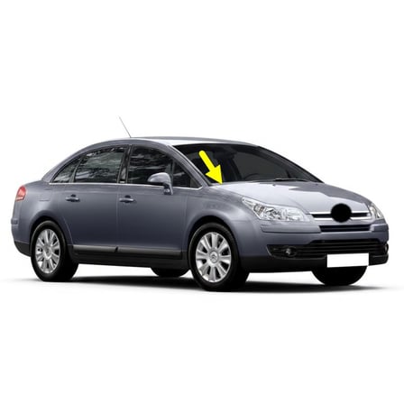 Citroen C4 Sedan 2008-2011 Ön Cam Sağ Yolcu Taraf Silecek Kolu 6429Y6