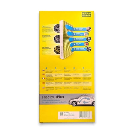 VW ID.4 2022-2027 Antibakteriyel Klima Polen Filtresi 1EA819669