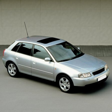Audi A3 2001-2003 1.6/1.8 Benzinli Motor Yağ Çubuğu 06A115611B