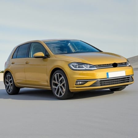 VW Golf 7.5 2017-2020 1.2TSi 1.4TSi Turbo Borusu Plastik 04E145673M