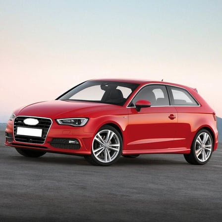 Audi A3 HB 2013-2016 1.2TSi Turbo Borusu Plastik 04E145673C