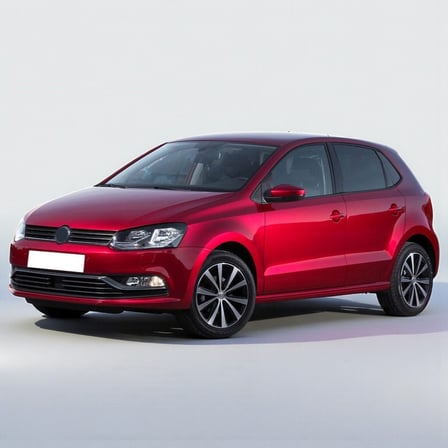 VW Polo 2015-2017 1.2TSi Turbo Borusu Plastik 04E145673C