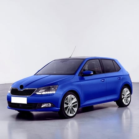 Skoda Fabia 2015-2018 1.4 Dizel Kalorifer Radyatörü Su Borusu 6C0121065